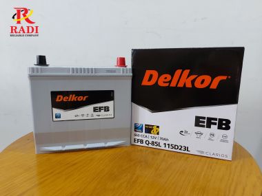 Delkor Q85/115D23L