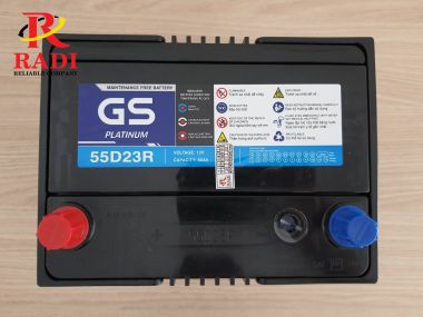 GS 55D23R